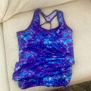 Gaiam activewear top